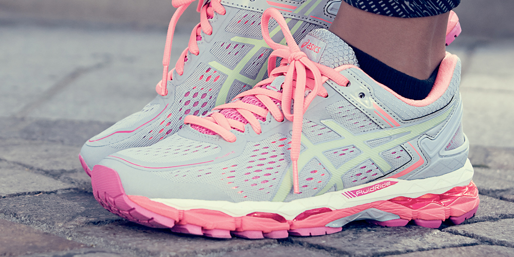 ladies gel kayano 22