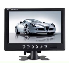 9-дюймовий TFT LCD монітор, автомобільний монітор