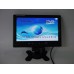 9-дюймовий TFT LCD монітор, автомобільний монітор