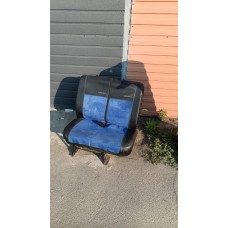 Кресла, сідушки, сидіння Фіат Скудо 2003 року Кресла, сідушки, сидіння Фіат Скудо 2003 року